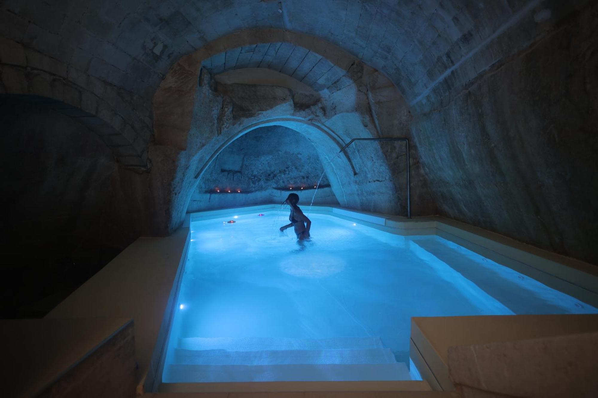 San Nicola Room E Spa Gravina in Puglia Exteriér fotografie