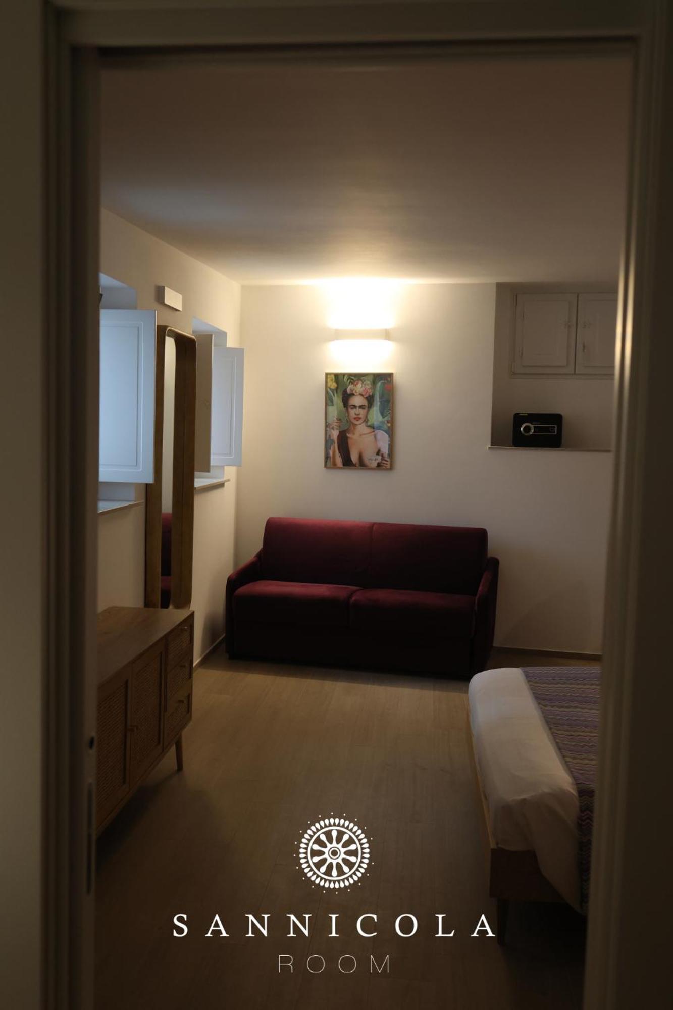 San Nicola Room E Spa Gravina in Puglia Exteriér fotografie