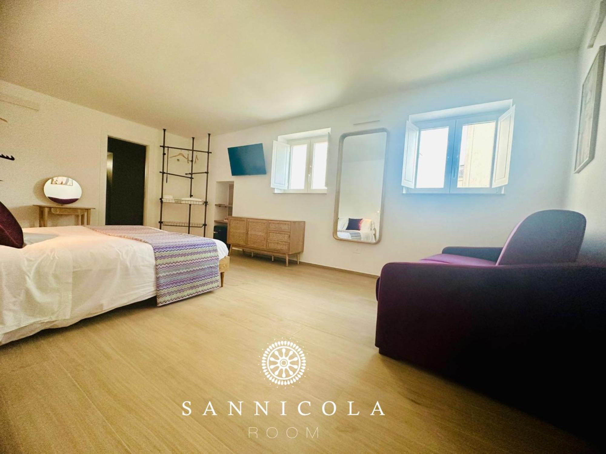 San Nicola Room E Spa Gravina in Puglia Exteriér fotografie