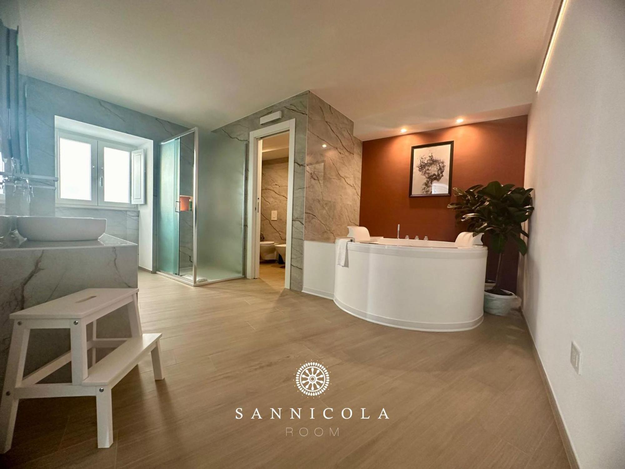 San Nicola Room E Spa Gravina in Puglia Exteriér fotografie