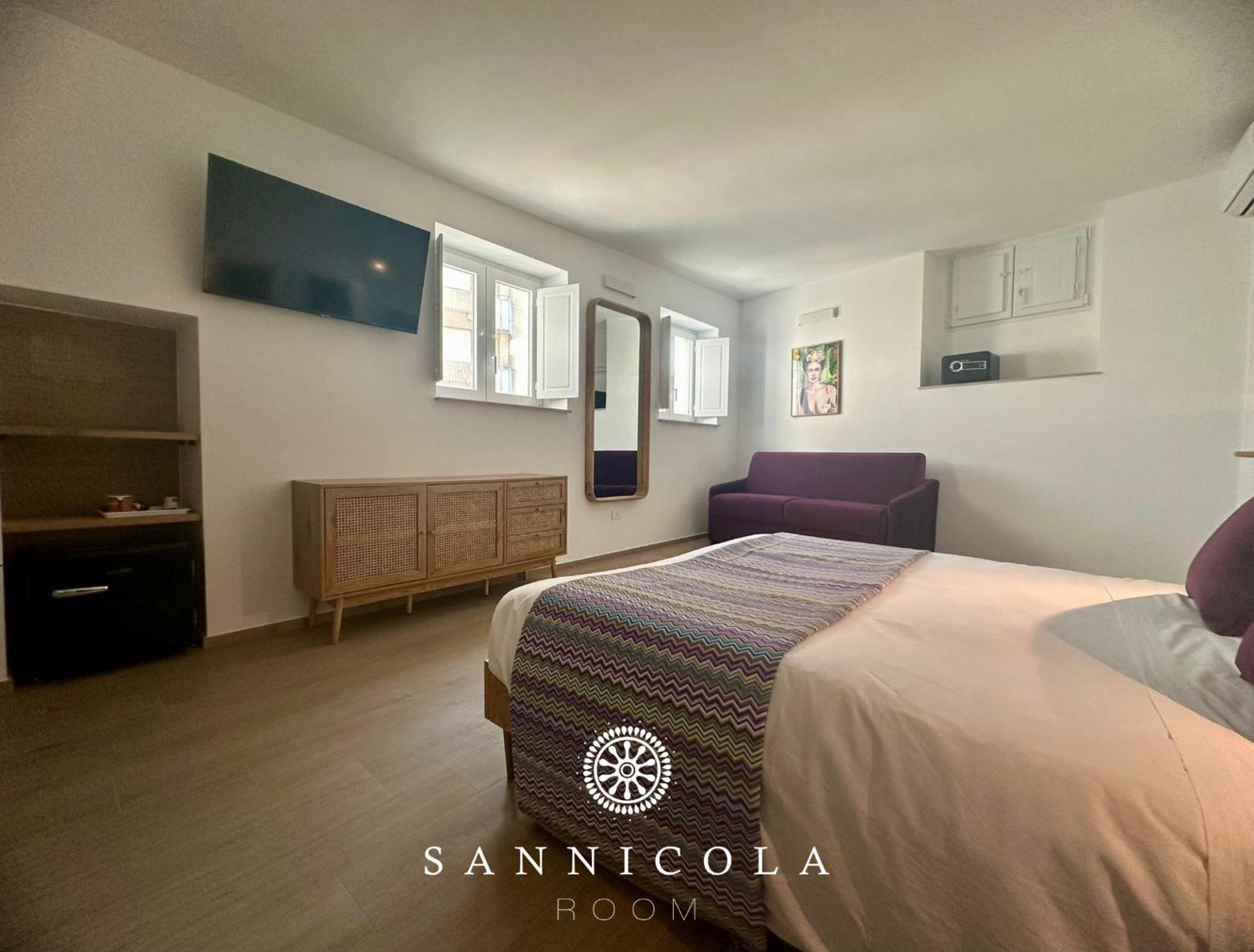 San Nicola Room E Spa Gravina in Puglia Exteriér fotografie