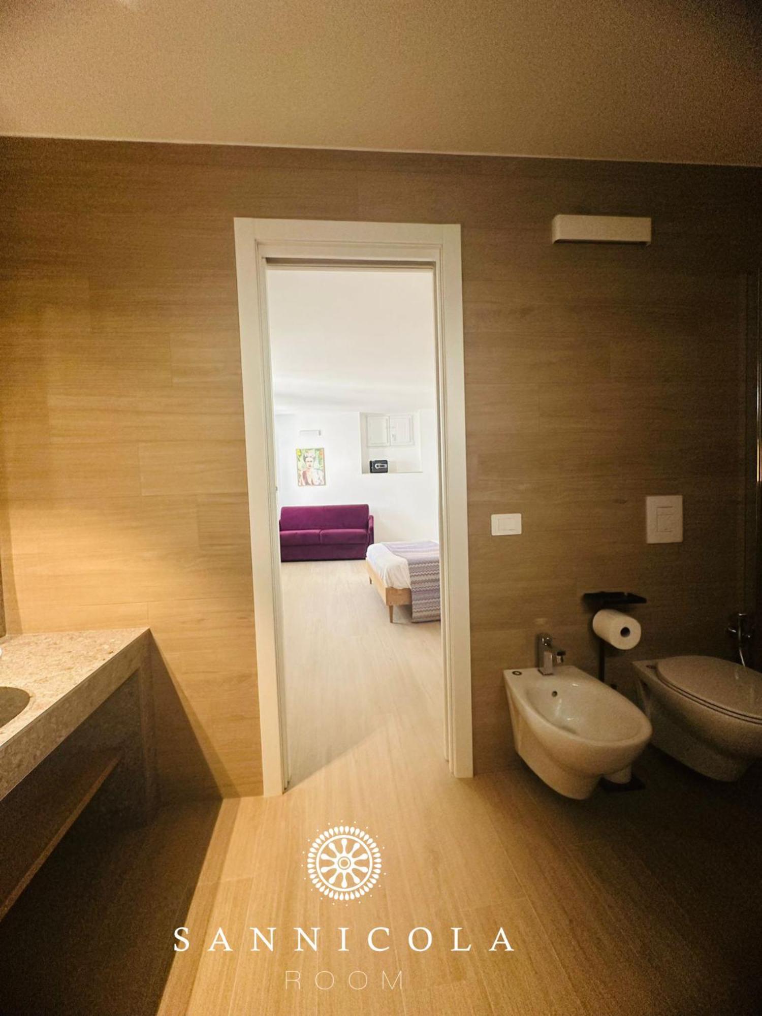 San Nicola Room E Spa Gravina in Puglia Exteriér fotografie