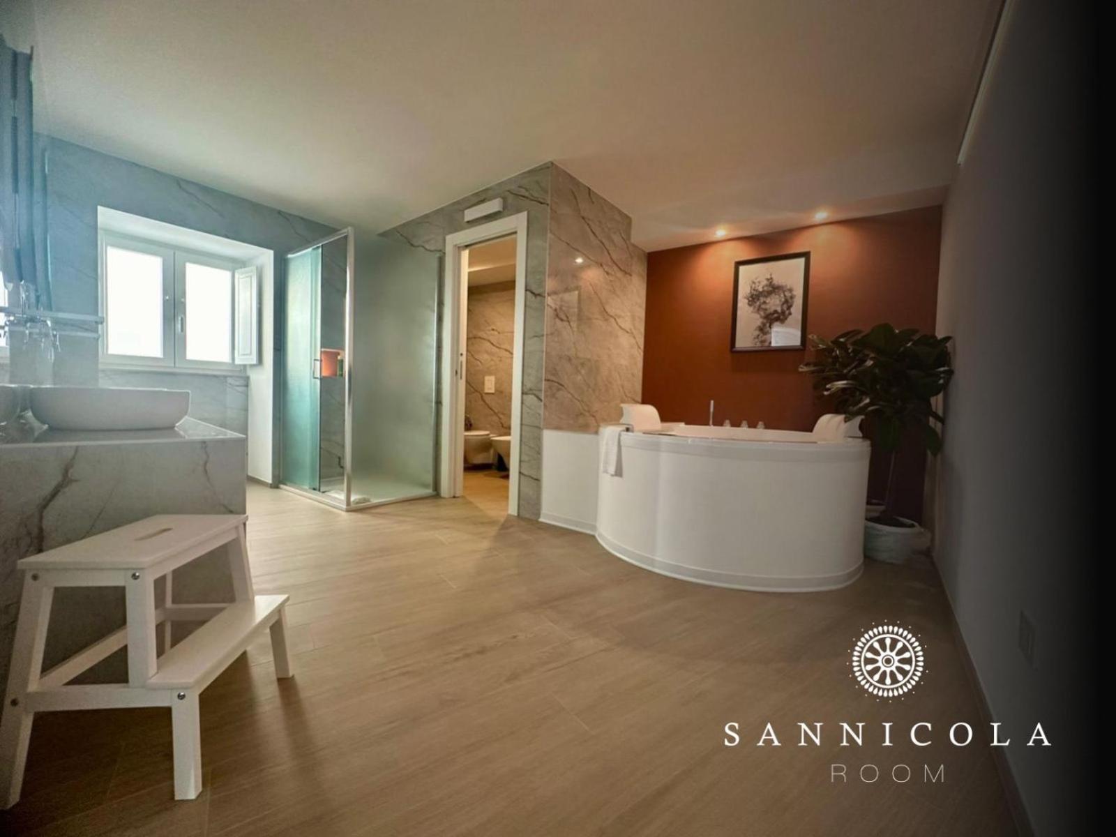 San Nicola Room E Spa Gravina in Puglia Exteriér fotografie