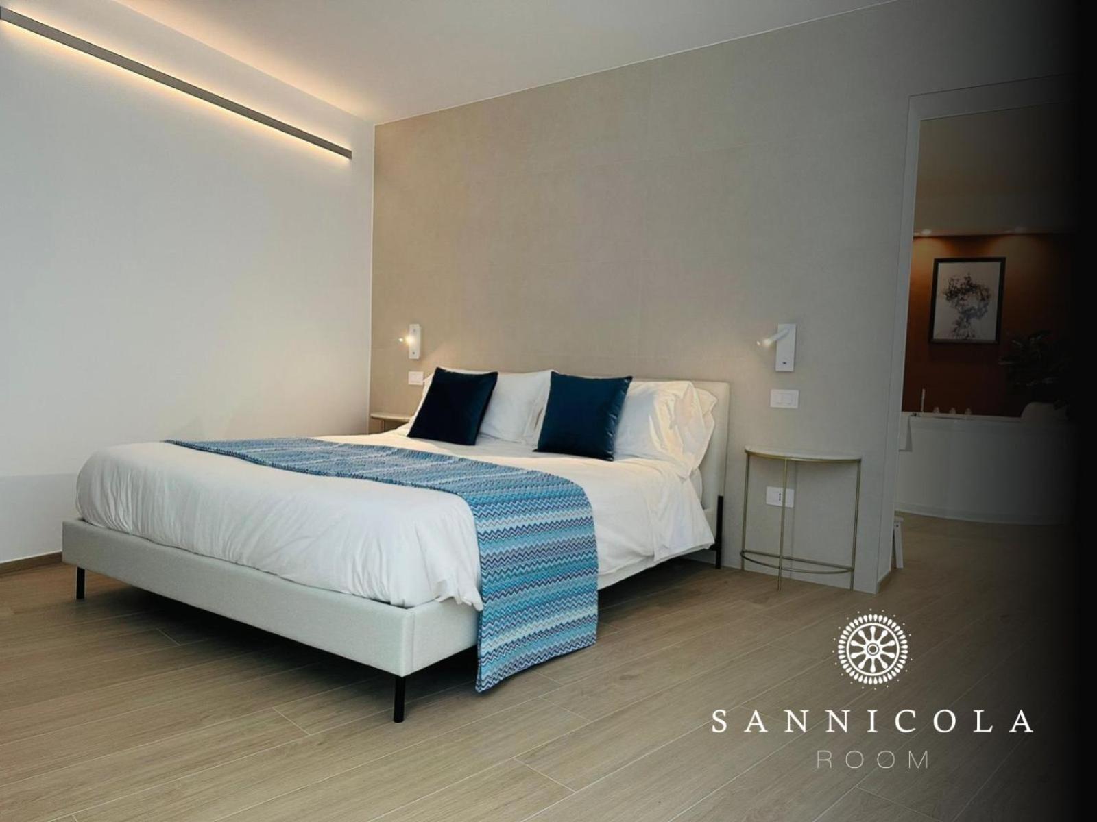 San Nicola Room E Spa Gravina in Puglia Exteriér fotografie