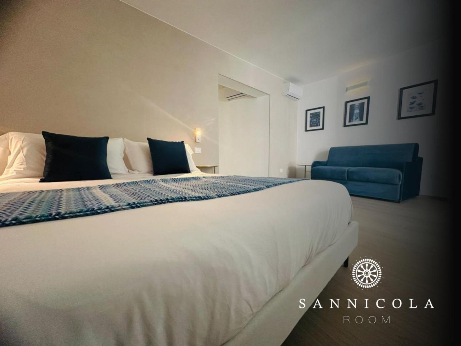 San Nicola Room E Spa Gravina in Puglia Exteriér fotografie