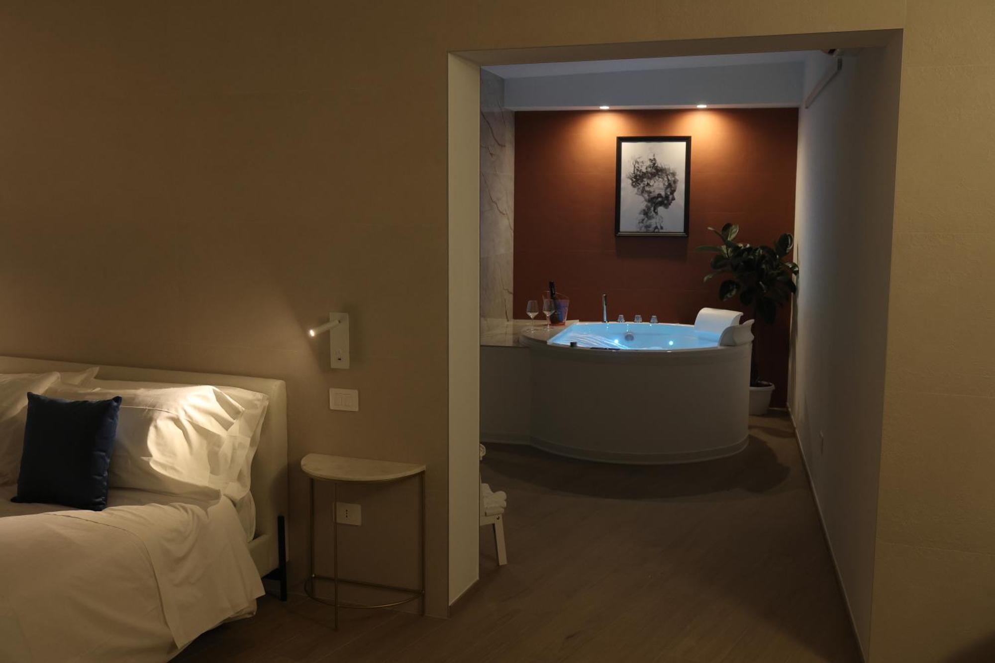 San Nicola Room E Spa Gravina in Puglia Exteriér fotografie
