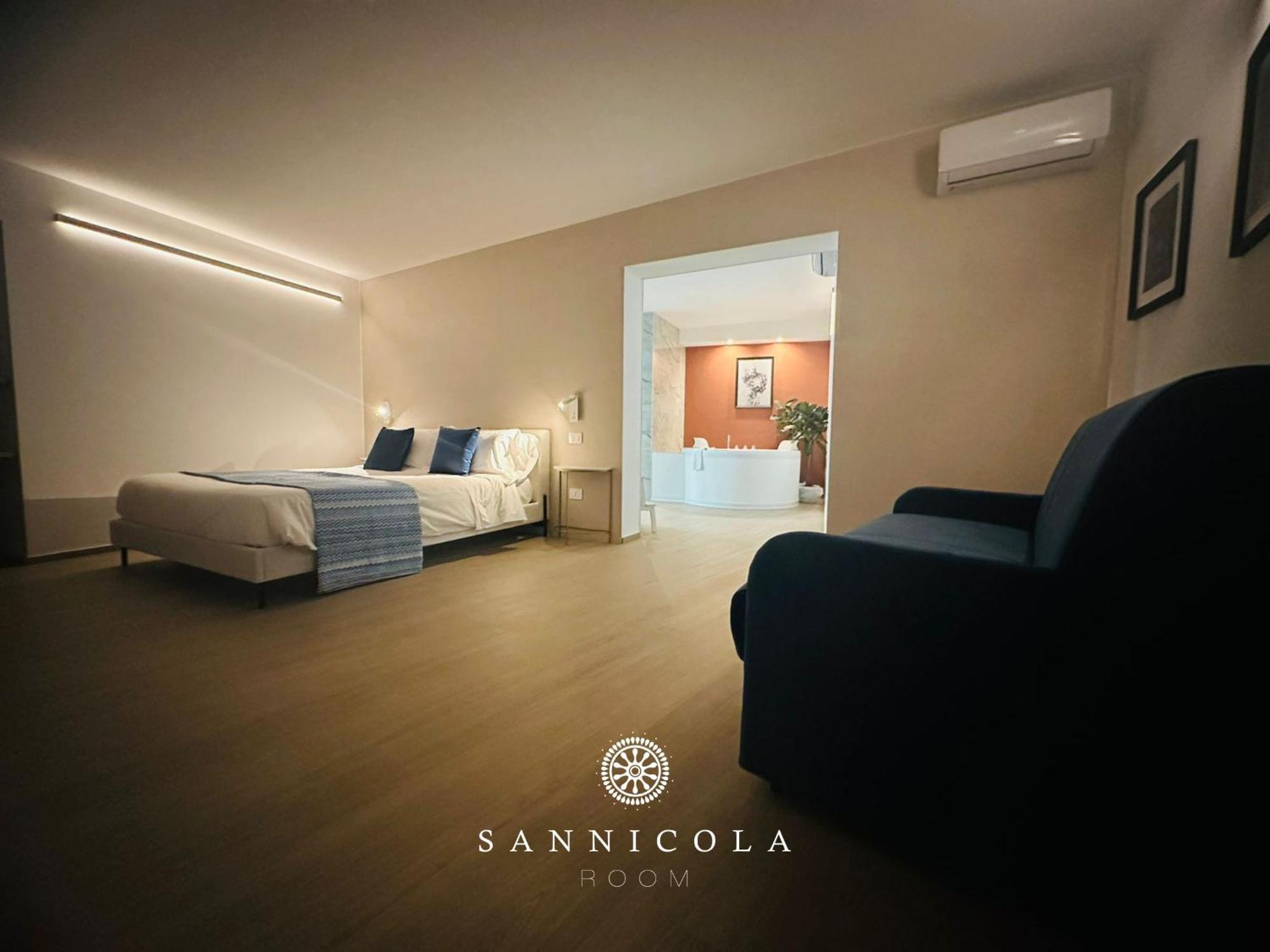 San Nicola Room E Spa Gravina in Puglia Exteriér fotografie